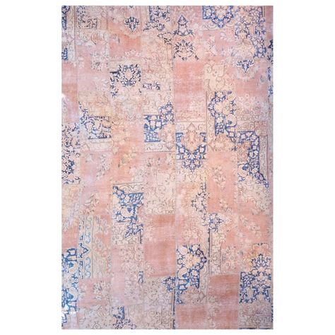 Alfombra Patchwork Vintage 270 x 368 cm - Hecho a Mano-0