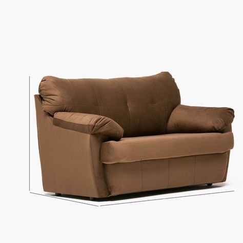 Sofa Caburga 2c Chocolate-1