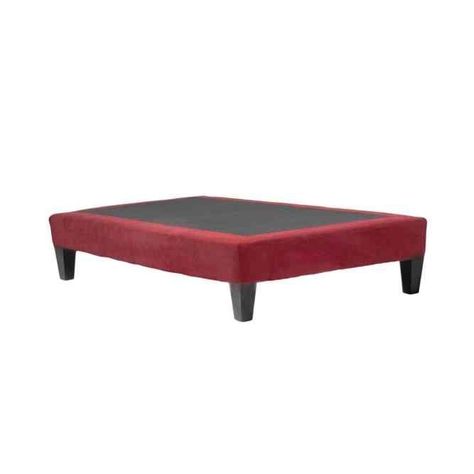BASE CAMA MAX 1 PLAZA ROJO-0