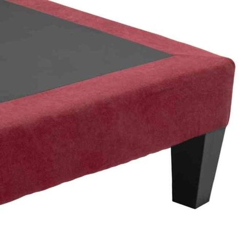 BASE CAMA MAX 1 PLAZA ROJO-1