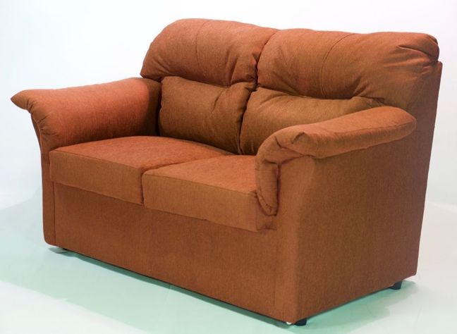 Sofa Sorrento 2C Terracota-1
