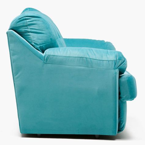 Sofa Caburga 3c Turquesa-2