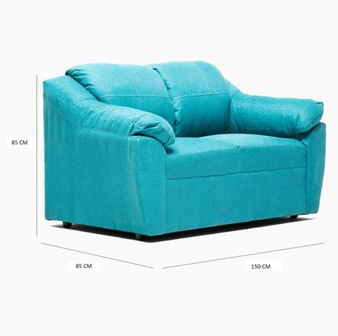 Sofa Genova 2C Turquesa-1
