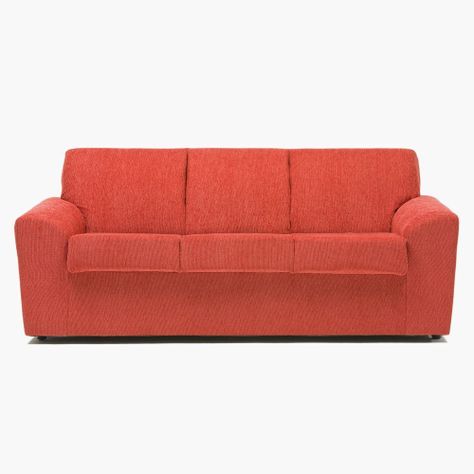 Sofa Milan 3C Terracota-0