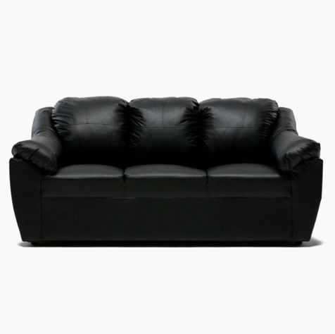 Sofa Genova 3C Negro-0