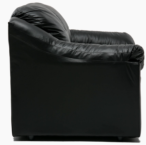 Sofa Genova 3C Negro-2