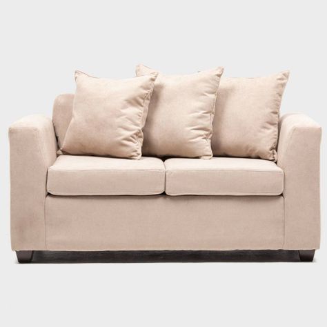 Juego Living Viena 3-2C Beige-2