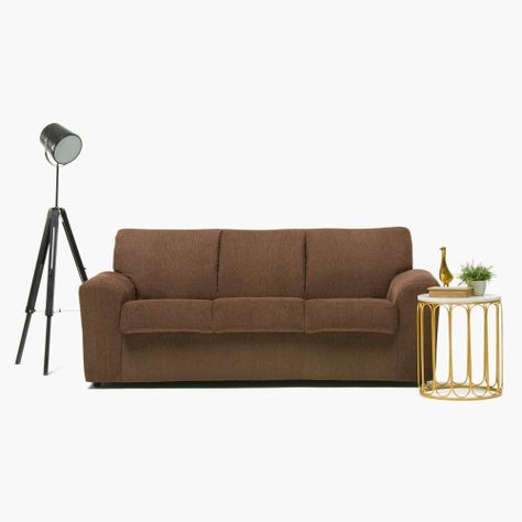 Sofa Milan 3C Chocolate-2