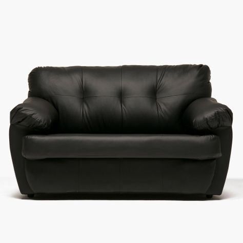 Sofa Caburga 2c Negro-0