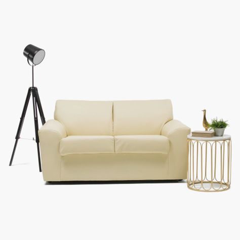 Sofá Milan 2 Cuerpos Beige-2
