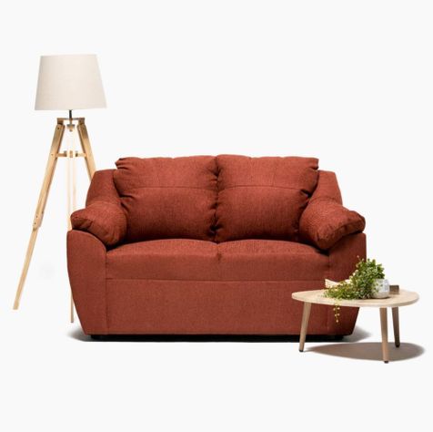 Sofa Genova 2C Terracota-3