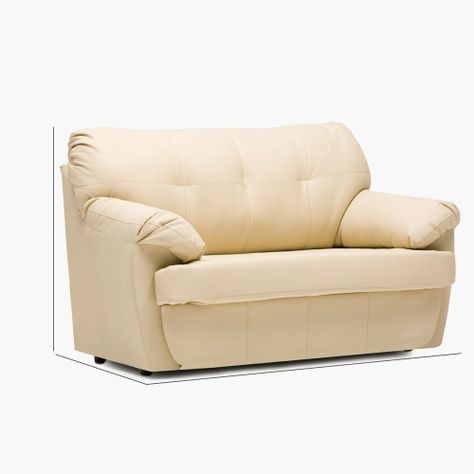Sofa Caburga 2c Beige-1