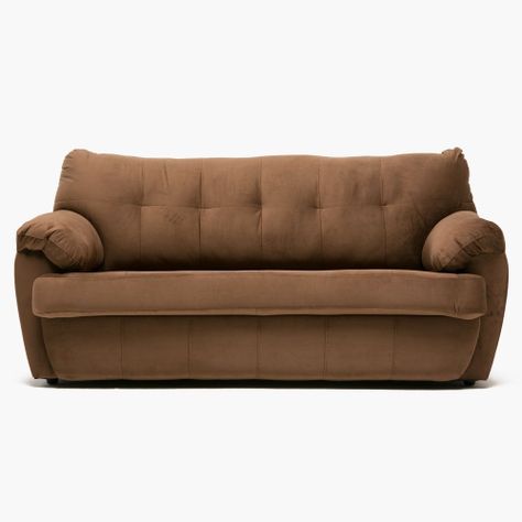 Sofa Caburga 3c Chocolate-0