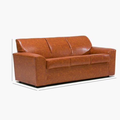 Sofa Milan 3C Caramelo-1
