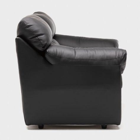 Sofa Zeus 3C PU Negro-2