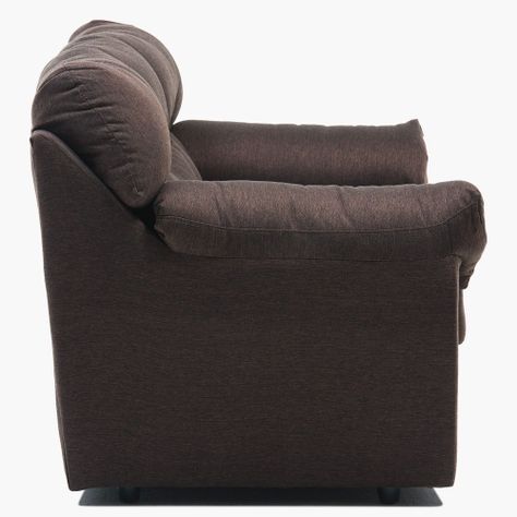 Sofa Zeus 3C Tela Chocolate-1