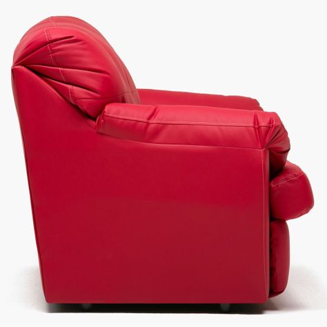 Sofa Caburga 2c Rojo-2