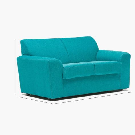 Sofa Milan 2C Turquesa-1