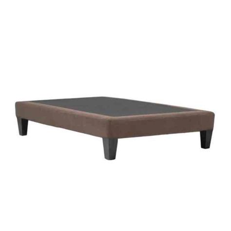 BASE CAMA MAX 1,5 PLAZA CHOCOLATE-0