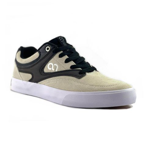 Zapatilla Urbana-Skate Cuero White Hombre Anthology-3