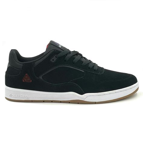 Zapatilla Urbana Black Hombre Nat Geo-0