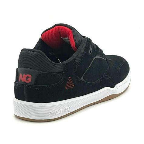 Zapatilla Urbana Black Hombre Nat Geo-2