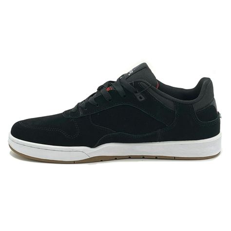 Zapatilla Urbana Black Hombre Nat Geo-3
