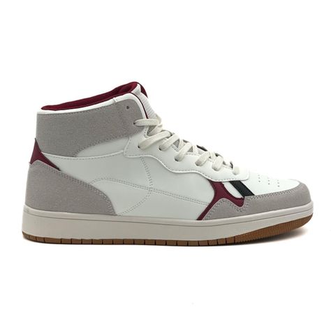 Zapatilla Urbana Caña Hombre White Eagle 2 Verazzi-0