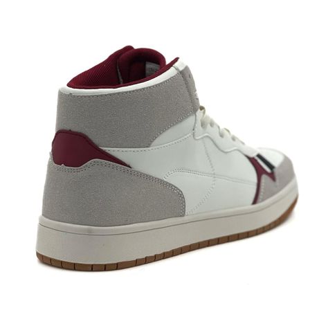 Zapatilla Urbana Caña Hombre White Eagle 2 Verazzi-1