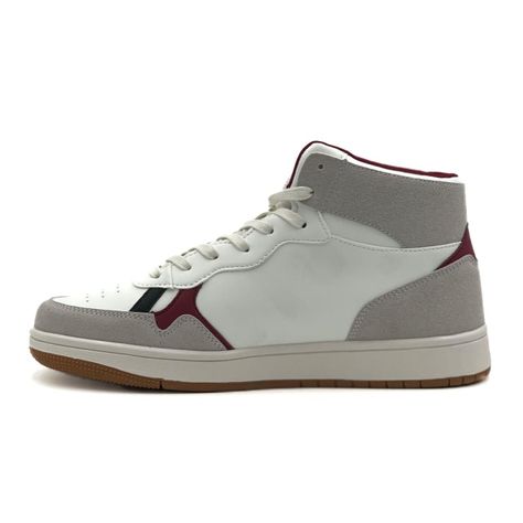 Zapatilla Urbana Caña Hombre White Eagle 2 Verazzi-2