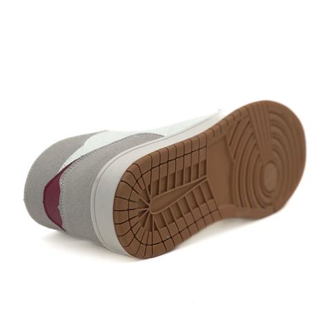 Zapatilla Urbana Caña Hombre White Eagle 2 Verazzi-4