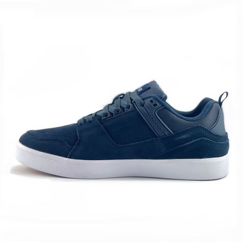 Zapatilla Hombre Urbana 100% Cuero Anthology -2