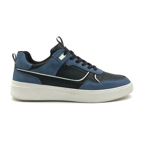 Zapatilla Urbana Hombre Blue Shark 3 Verazzi-0