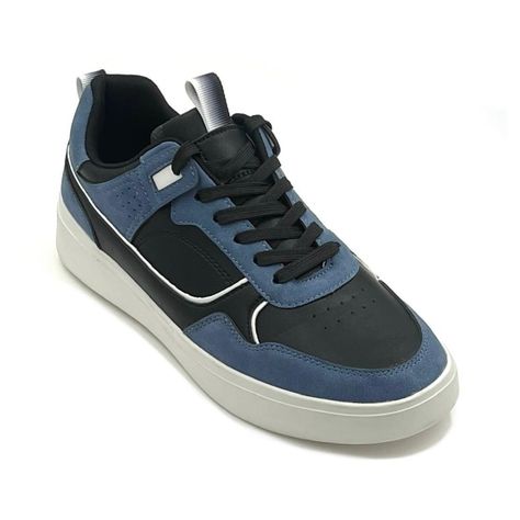 Zapatilla Urbana Hombre Blue Shark 3 Verazzi-4