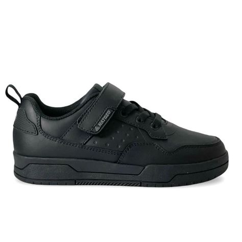 Zapatilla Escolar Niño 100% Cuero (29 a 38) NatGeo-0