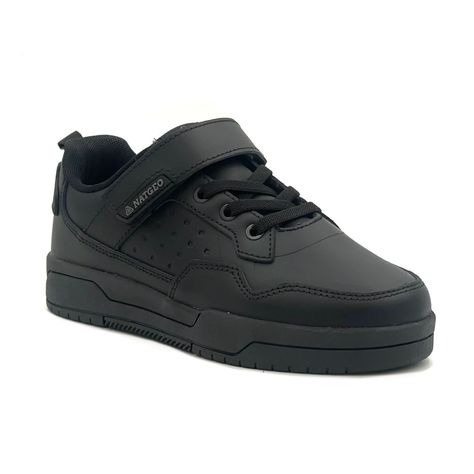 Zapatilla Escolar Niño 100% Cuero (29 a 38) NatGeo-4