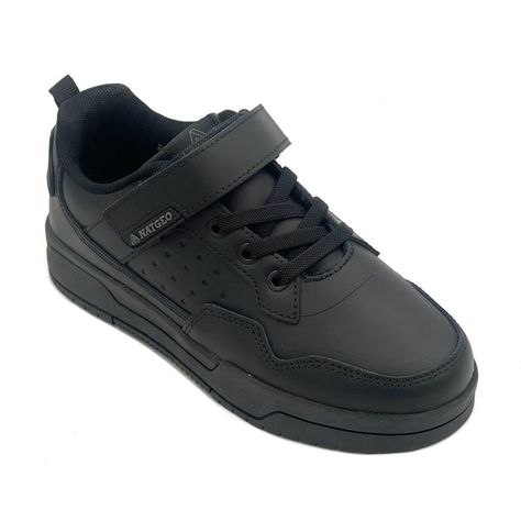 Zapatilla Escolar Niño 100% Cuero (29 a 38) NatGeo-5