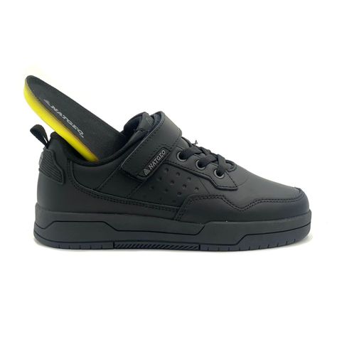 Zapatilla Escolar Niño 100% Cuero (29 a 38) NatGeo-7