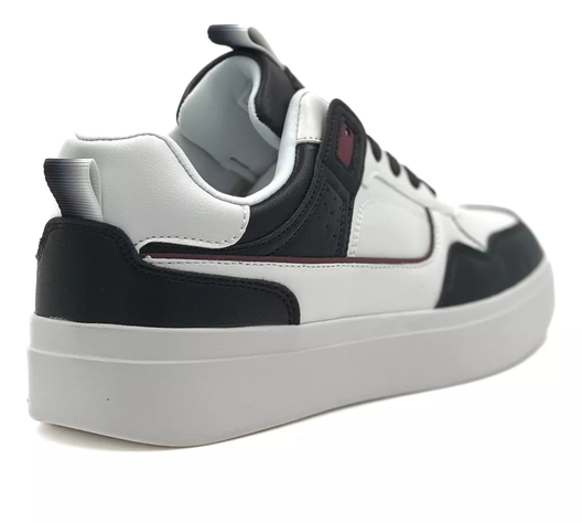 Zapatilla Urbana White Hombre Verazzi-1