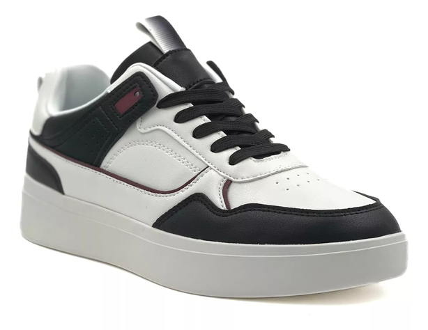 Zapatilla Urbana White Hombre Verazzi-3