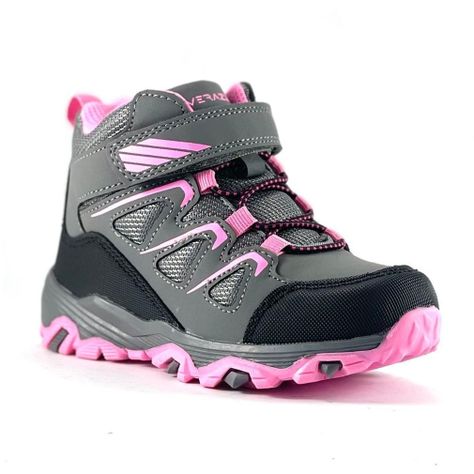 Zapatilla Outdoor Niña Pink Verazzi-0
