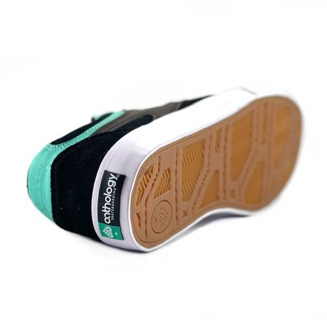 Zapatilla Urbana-Skate Cuero Hombre Anthology-5