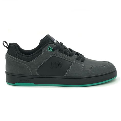 Zapatilla Urbana-Skate Cuero Hombre NatGeo-0