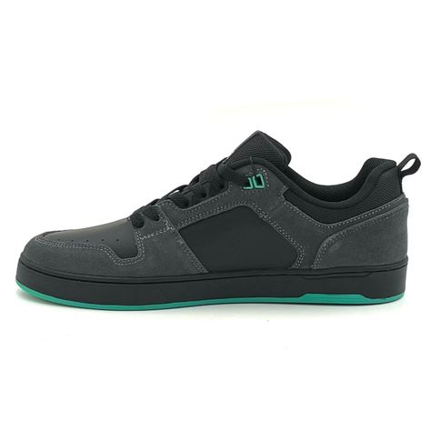 Zapatilla Urbana-Skate Cuero Hombre NatGeo-2