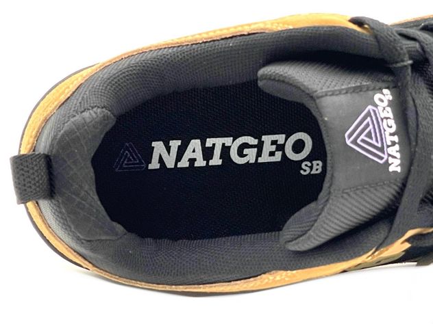 Zapatilla Urbana Toffee Hombre Natgeo-6