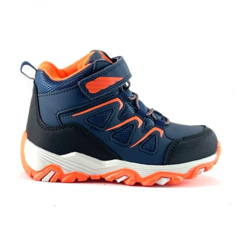 Zapatilla Outdoor Niño Verazzi-1