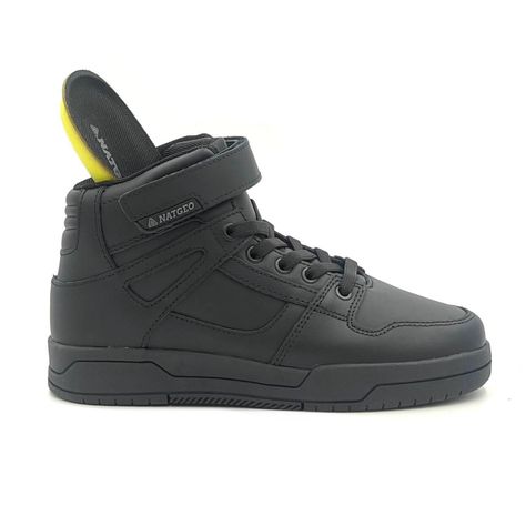 Zapatilla Escolar Niño 100% Cuero (29 a 38) NatGeo-6