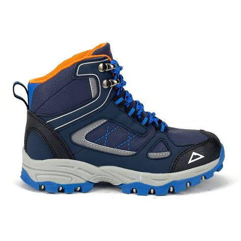 Zapatilla Niño Outdoor Verazzi-0