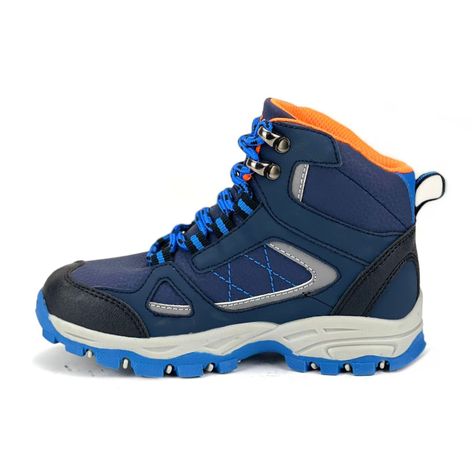 Zapatilla Niño Outdoor Verazzi-2