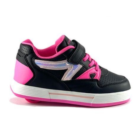 Zapatillas con ruedas Niña Verazzi-1